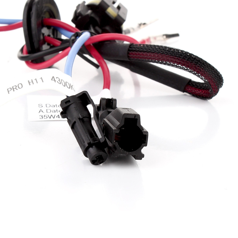 Xenon headlight bulb SIGMA PRO H11 4300K