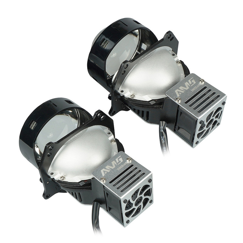 LED headlight lenses AMS ULTIMATE U7 3.0 F