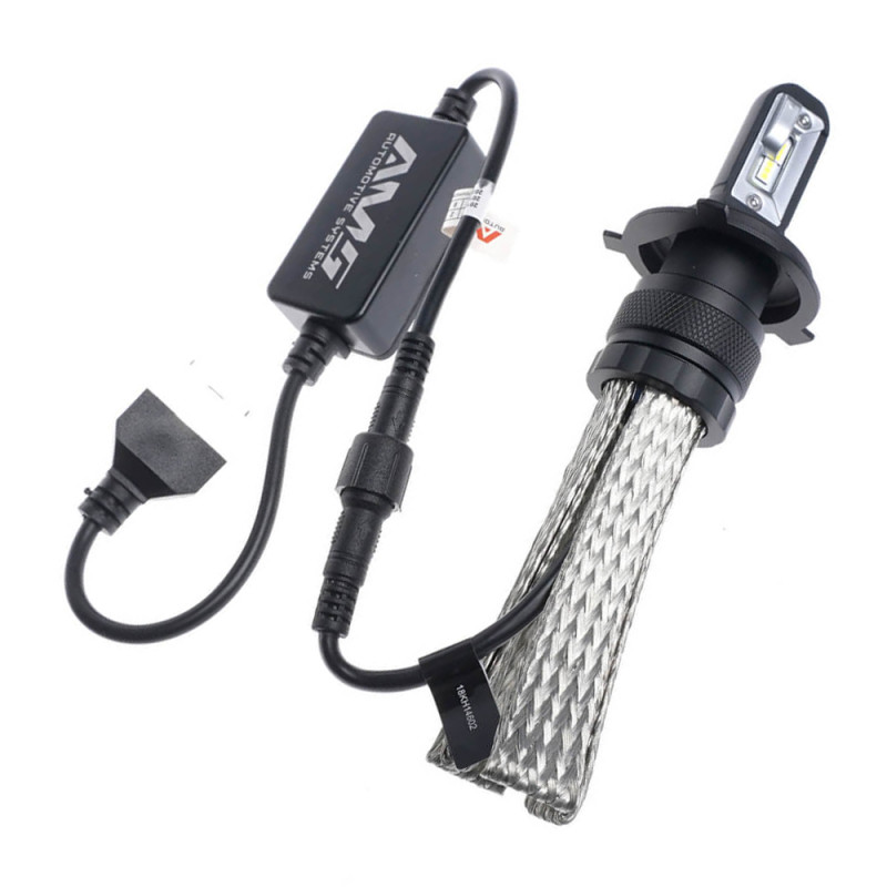 LED bulb AMS ORIGINAL-B H4 5500K