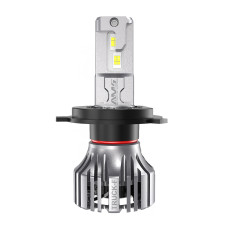LED bulb AMS TRUCK-F H4 H/L 5500K CANBUS
