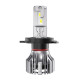 LED bulb AMS TRUCK-F H4 H/L 5500K CANBUS