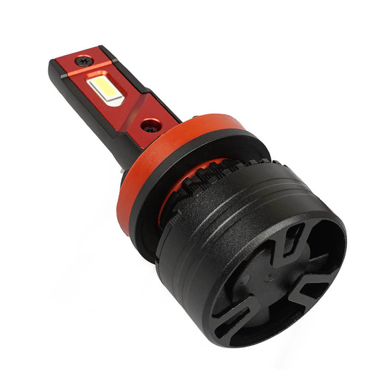 LED bulb SIGMA X3 45W H11 CSP (cooling fan)