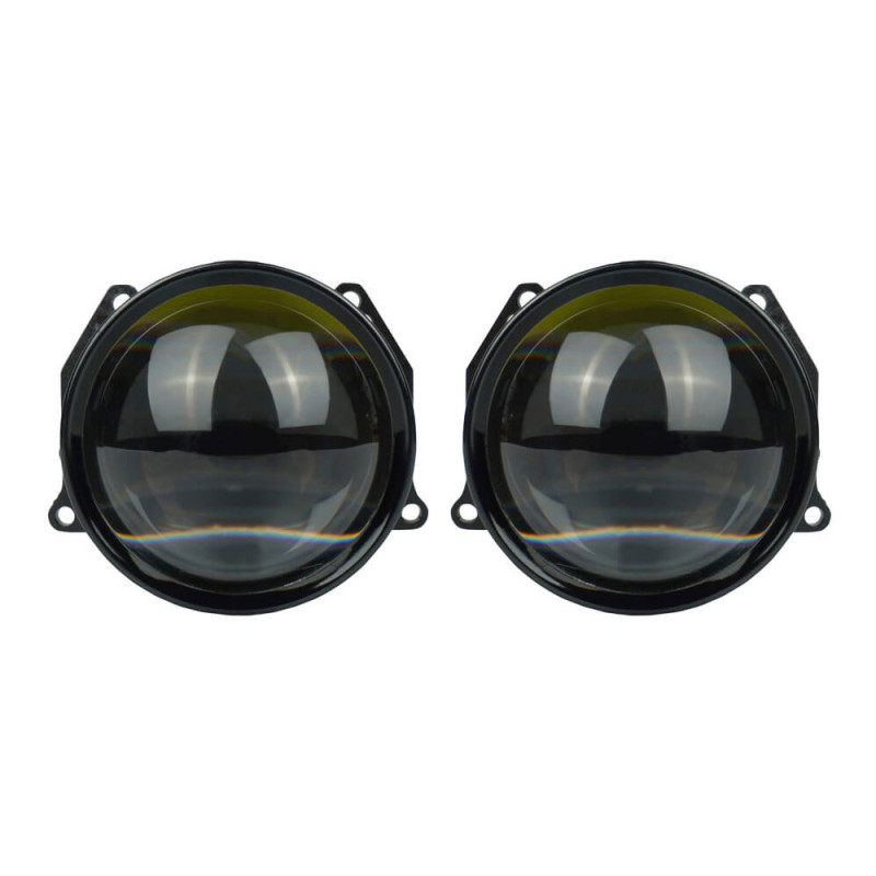 LED headlight lenses AMS ULTIMATE U7 3.0 F