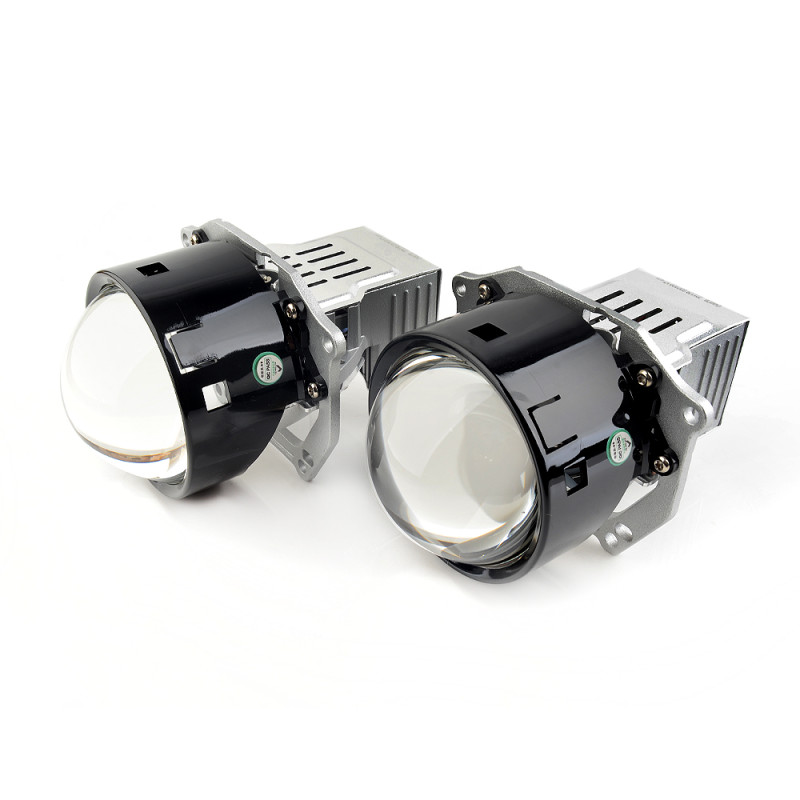 Car headlights SIGMA Bi-LED SUPER X2 3.0'' (set of 2 pcs.)