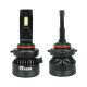 LED bulb SIGMA X3 45W HB3/HB4 CSP (cooling fan)