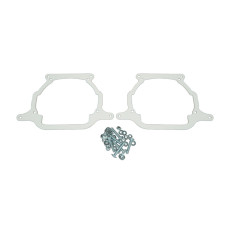 Adapter frame for automotive lenses N26