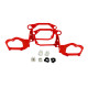 Adapter frame for automotive lenses N82