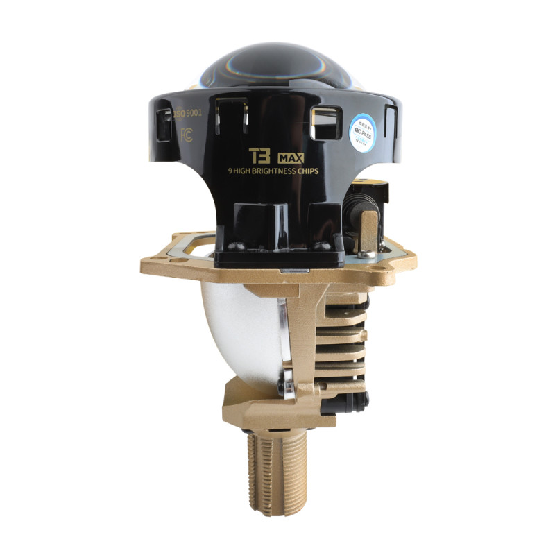 LED headlight lenses AMS ORIGINAL A2 MAX 3.0 F/R