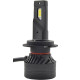 LED bulb SIGMA X3 45W H7 CSP (cooling fan)