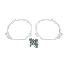 Adapter frame for automotive lenses N45 (=77)