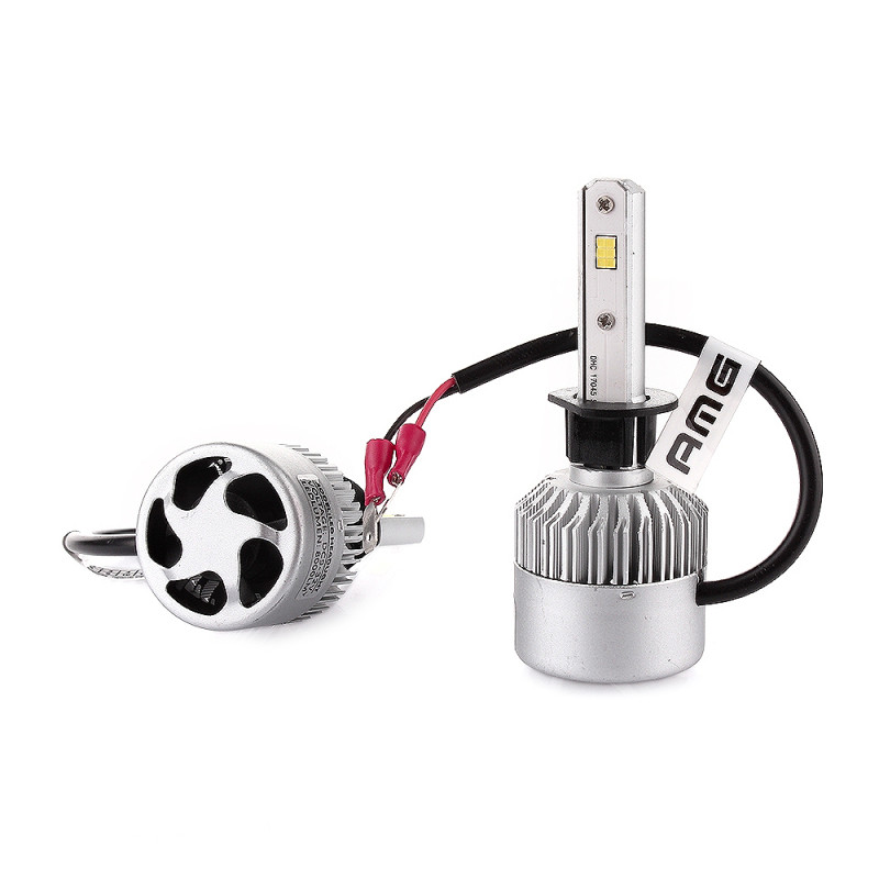 LED bulb AMG S2 H1 CSP (cooling fan)