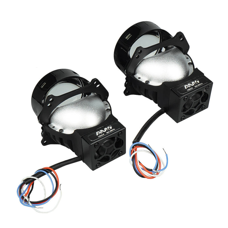 LED headlight lenses AMS ULTIMATE U-TRUCK 3.0 F