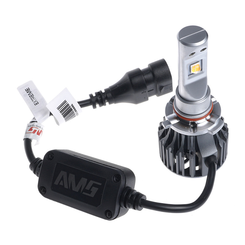LED bulb AMS EXTREME POWER-F 9005 3000K