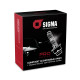 Xenon headlight bulb SIGMA PRO H11 5000K