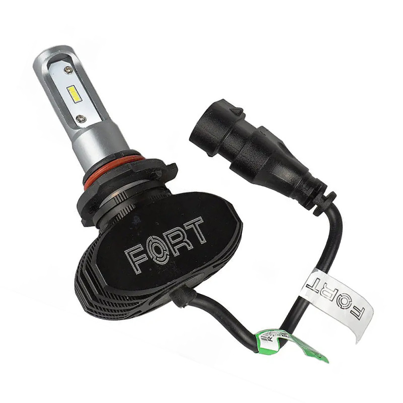 LED bulb FORT F1 HB3(9005) CSP