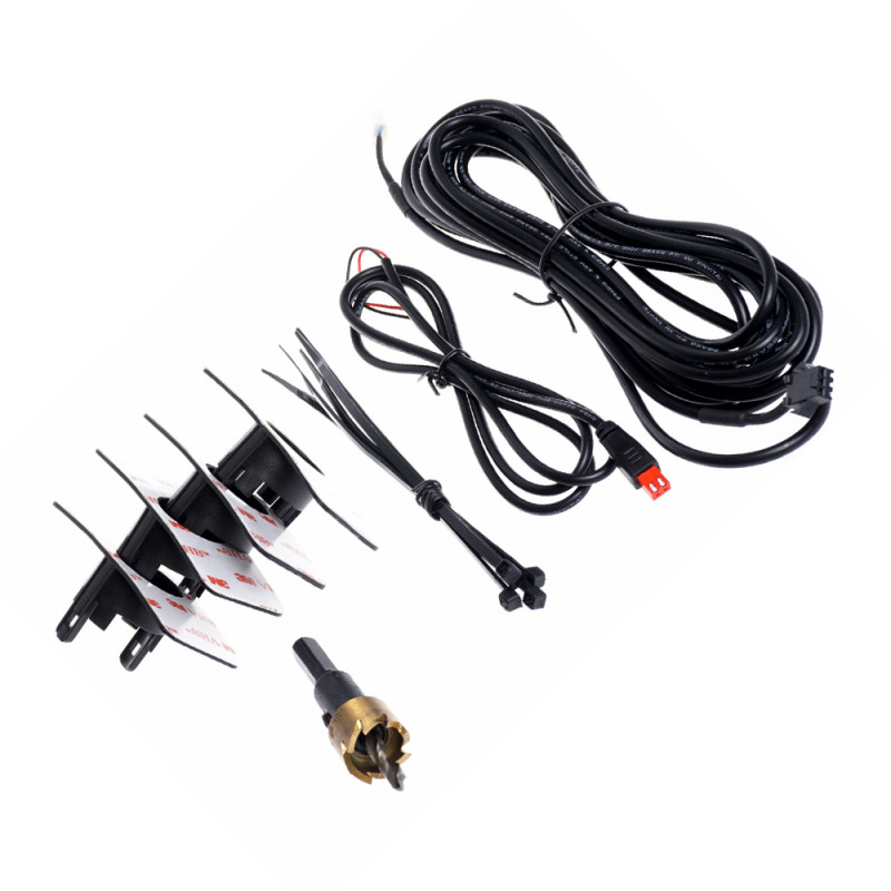 Parking sensor AMS A4181in Silver