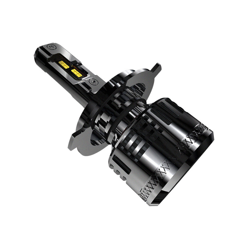 Lámpara LED AMS EXTREME-F H4 H/L 5500K CANBUS