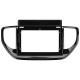 Adapter frame (for car) Hyundai Solaris 2 II 2020-2021 9"