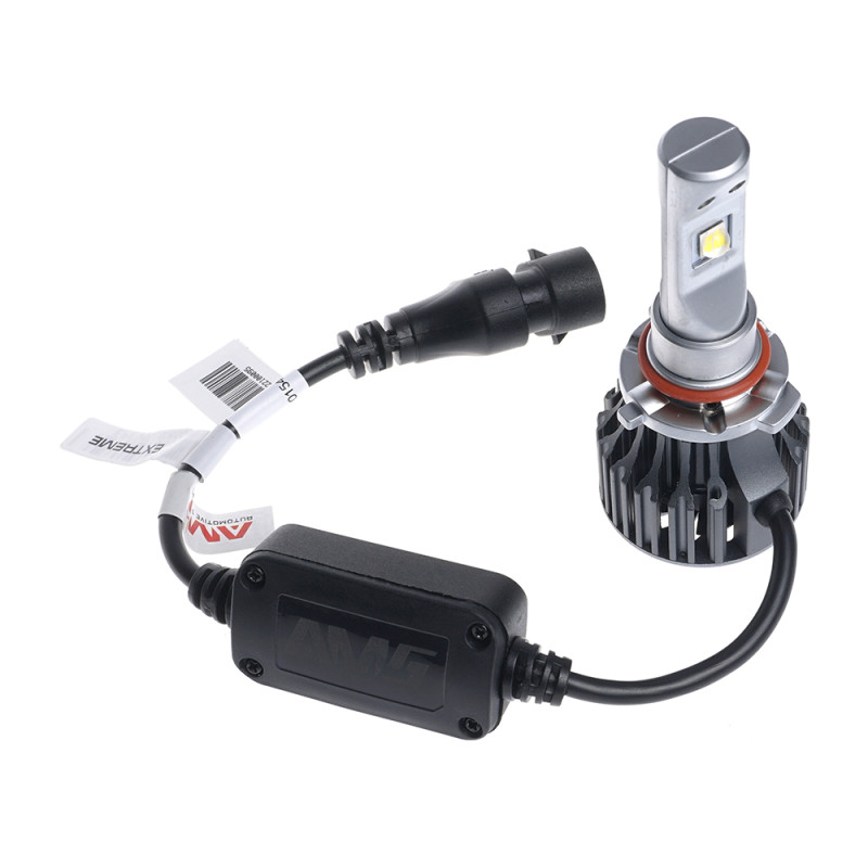 LED bulb AMS EXTREME POWER-F 9006 5000K