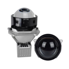 LED headlight lenses AMS ULTIMATE U7 LASER 3.0 F