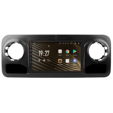Android head unit SIGMA S10464 ANDROID 12 4+64 Gb 4G DSP Mercedes-Benz Sprinter (F1) 2018-2022 10" (L1)