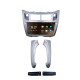 Android head unit SIGMA S9464 ANDROID 12 4+64 Gb 4G DSP Toyota Yaris Vitz 2005-2012 9"