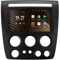 Stacja radiowo-magnetofonowa SIGMA S9464 ANDROID 12 4+64 GB 4G DSP Hummer H3 1 (2005–2010) 9