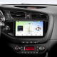 Štátní magnetofon Teyes CC4L 4+64 GB pro Kia Ceed Cee'd 2 JD (2012–2018), 9 palců