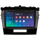 Android head unit SIGMA X9432 ANDROID 10 4+32 Gb 4G DSP Suzuki Vitara 4 2014-2018 9"