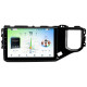 Android head unit Teyes CC4L 6+64 Gb Chery Tiggo 4X 5X 2019-2020 10"