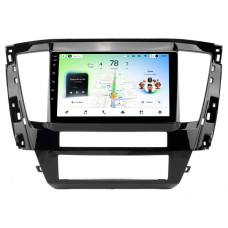Android head unit Teyes CC4L 4+64 Gb Mitsubishi Pajero Sport 3 2019-2021 10"