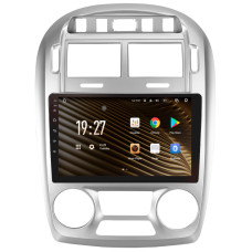Android head unit SIGMA S9464 ANDROID 12 4+64 Gb 4G DSP Kia Cerato 1 LD 2004-2008 (F2) 9"