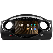 Stacja radiowa SIGMA S9464 ANDROID 12 4+64 GB 4G DSP do BMW Mini Hatch R50 (2000–2006) 9
