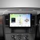 Android head unit Teyes CC4L 6+64 Gb Nissan Tiida C11 2004-2013 (F1) 9"