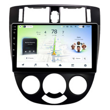 Android head unit Teyes CC4L 6+64 Gb Chevrolet Lacetti J200 For Buick Excelle Hrv 2004-2013 For Daewoo Gentra 2 2013-2015 (F3) 10"