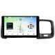 Android head unit Teyes CC4L 4+64 Gb Volvo S60 Y20 2010-2018 9" (L1)
