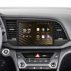 Stacja radiowo-głośnikowa SIGMA S9464 ANDROID 12 4+64 GB 4G DSP Hyundai Elantra 6 (2016–2018, kod B) 9