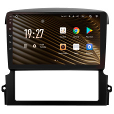 Android head unit SIGMA S9464 ANDROID 12 4+64 Gb 4G DSP Kia Sorento BL 2002 - 2011 9"