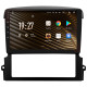 Android head unit SIGMA S9464 ANDROID 12 4+64 Gb 4G DSP Kia Sorento BL 2002 - 2011 9"