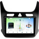 Android head unit Teyes CC4L 6+64 Gb Chevrolet Cobalt 2 2011 - 2018 9"