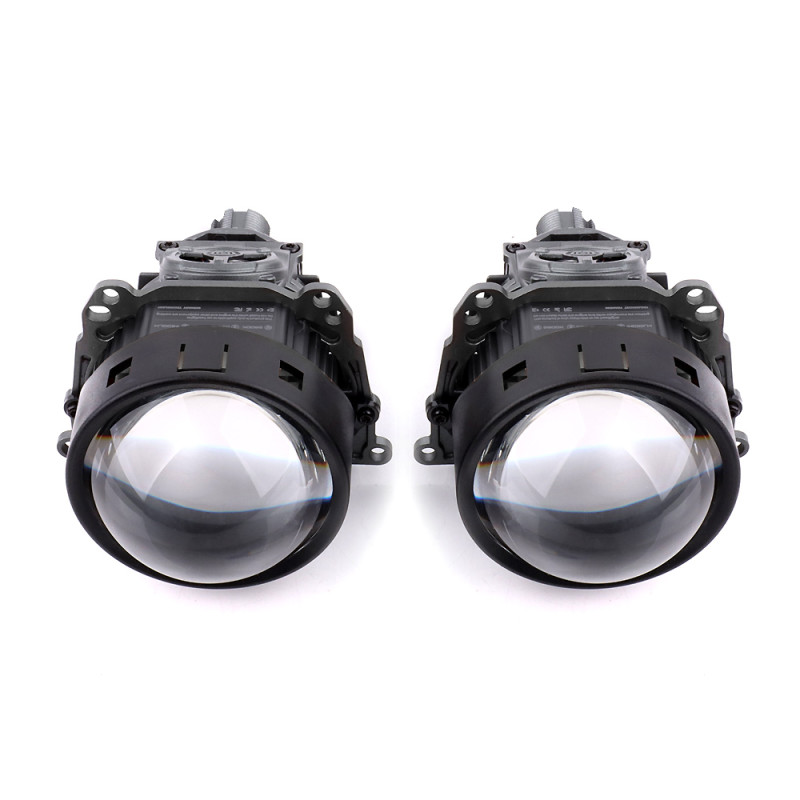 LED headlight lenses AMS ULTIMATE U13 TRUCK 3.0 F/R