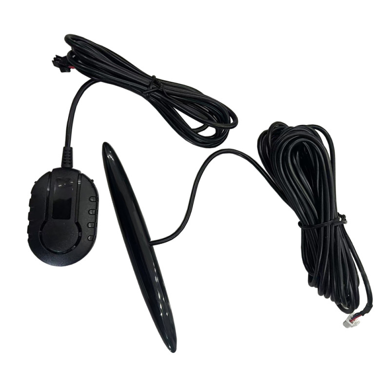 Parking sensor AMS S4191.3 Black