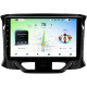 Android head unit Teyes CC4L 6+64 Gb LADA Xray 2015-2019 9"