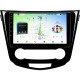 Android head unit Teyes CC4L 4+64 Gb Nissan X-Trail X Trail 3 T32 2013-2022- (F1) Manual air conditioning (C) 10" (L2)