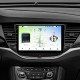 Fest eingebaute Magnetola Teyes CC4L 6+64 GB für Opel Astra K (2015–2022, Baugruppe B), 9 Zoll.