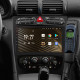 Stacja radiowo-telewizyjna SIGMA S9464 ANDROID 12 4+64 GB 4G DSP Mercedes-Benz klasa C (S203, CL203, W203) (F1) 2000–2004, 9