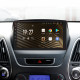 Magniola de fábrica SIGMA S9464 ANDROID 12 4+64 GB 4G DSP Hyundai Tucson 2 LM IX35 (AB) 2009-2015 (9