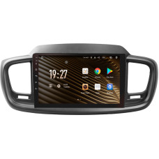 Stacja radiowo-magnetofonowa SIGMA S10464 ANDROID 12 4+64 GB 4G DSP do Kia Sorento 3 (2014–2017, wersja A) 10
