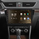 Android head unit SIGMA S10464 ANDROID 12 4+64 Gb 4G DSP Skoda Superb 3 2015-2019 10"