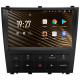 Android head unit SIGMA S9464 ANDROID 12 4+64 Gb 4G DSP Lexus IS200 XE10 1999-2005 For Toyota Altezza XE10 1998-2005 9" (L3)